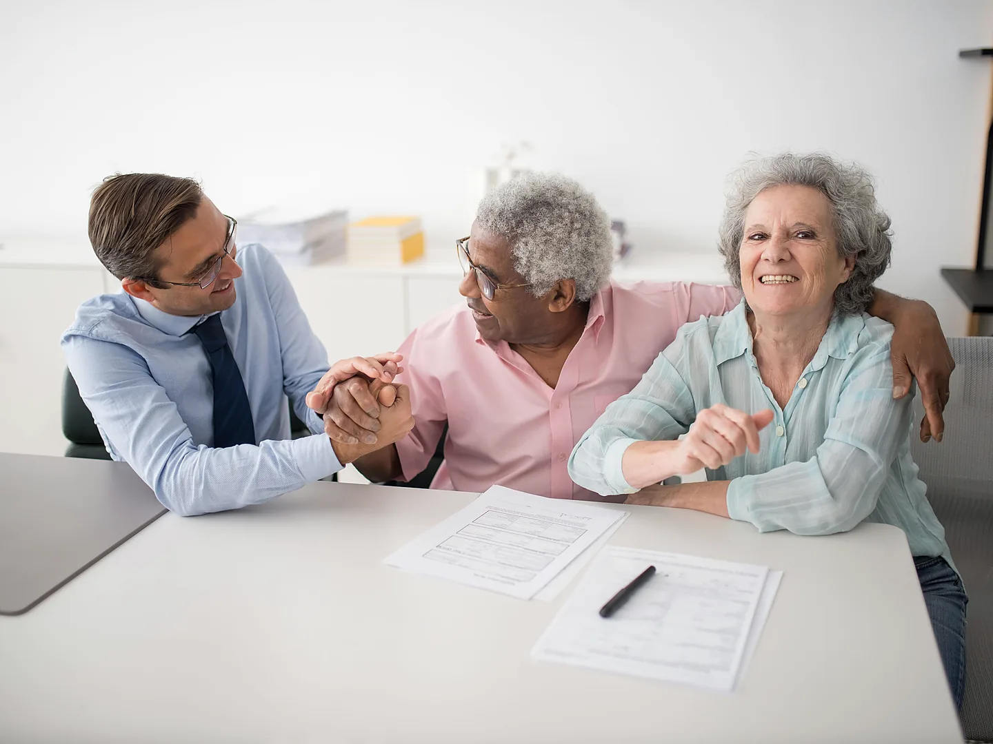 Insurance planning discussion focused on protection requirements