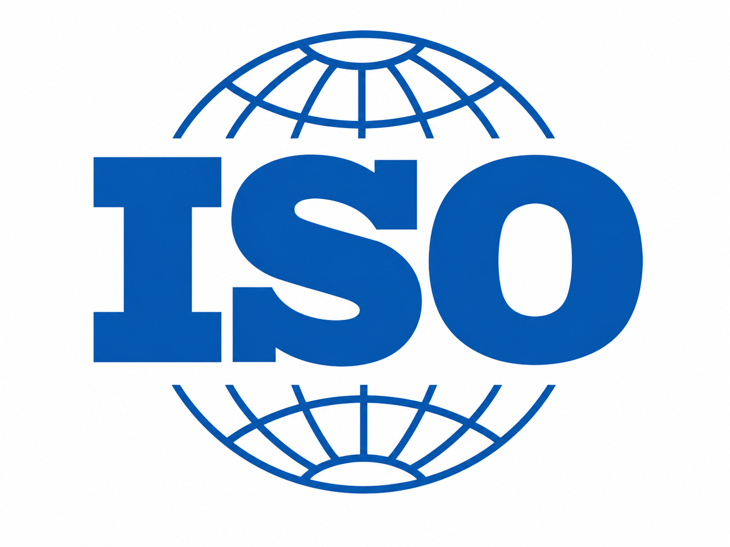 Business professional holding a quality certification document